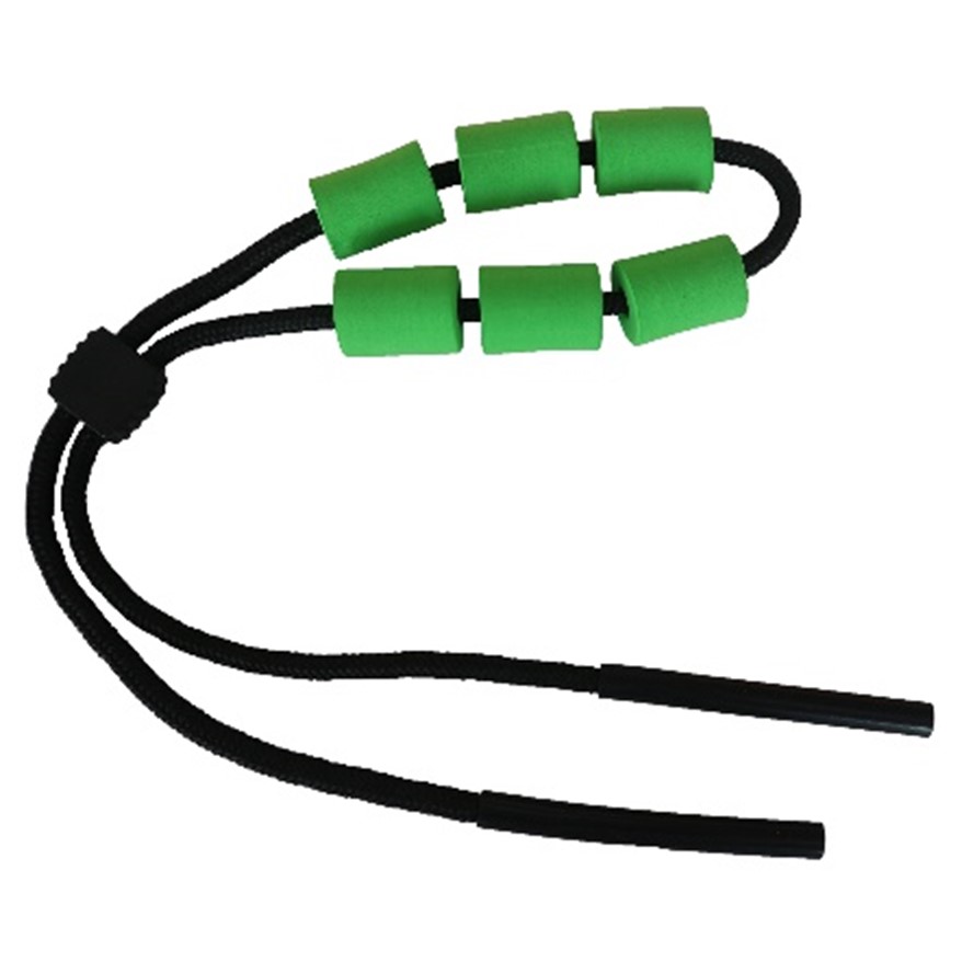 Floating Eyewear neck strap - Green